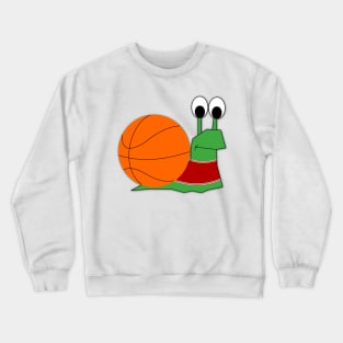 Snail Baller Crewneck Sweatshirt